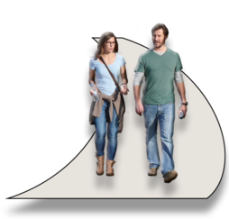 1000 и 1 способ провести свидание оригинально! А еще это прекрасная возможность проверить, сможете ли вы работать в команде.